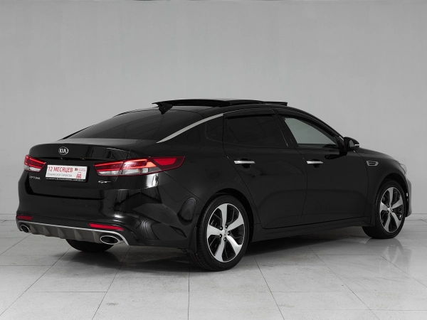 Kia Optima, IV фото №6