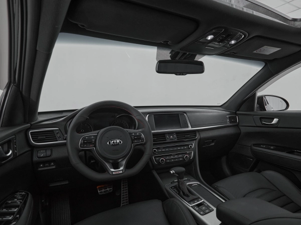 Kia Optima, IV фото №8