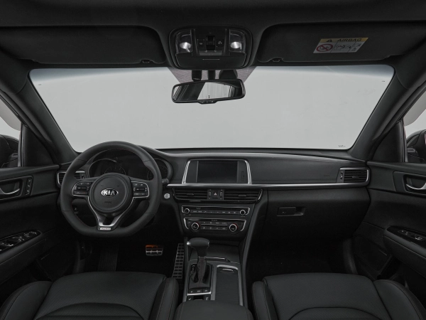 Kia Optima, IV фото №9