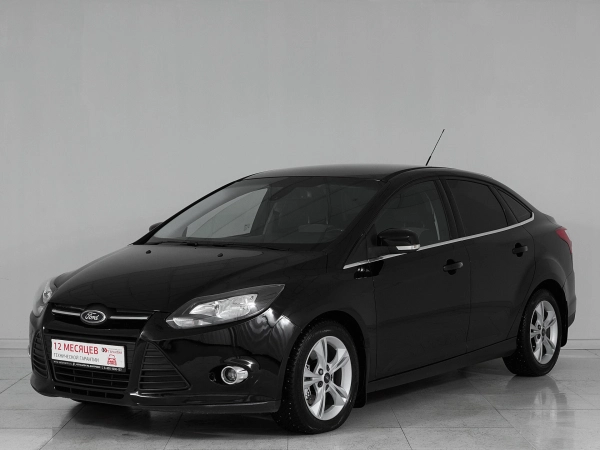 Ford Focus, III фото №1