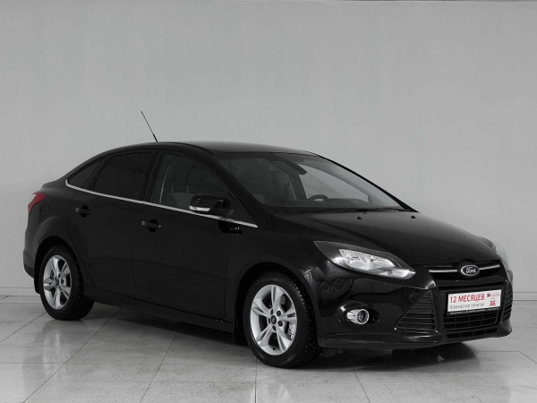 Ford Focus, III фото №3