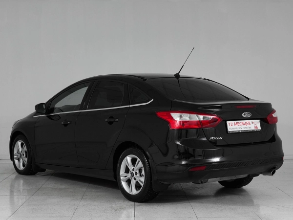 Ford Focus, III фото №4