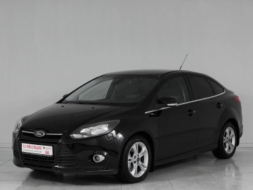 Ford Focus, III 2012 Titanium фото