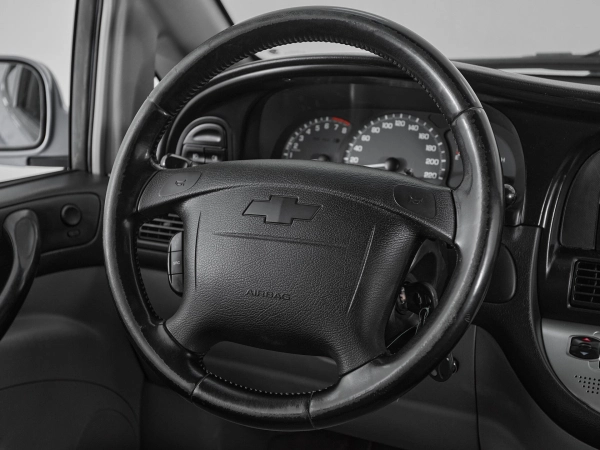Chevrolet Rezzo, I фото №11