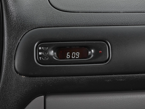 Chevrolet Rezzo, I фото №16