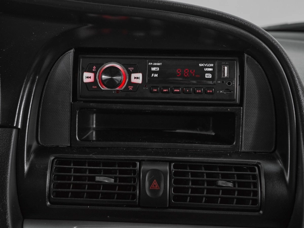 Chevrolet Rezzo, I фото №17