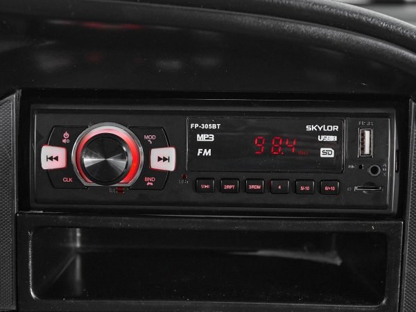 Chevrolet Rezzo, I фото №18