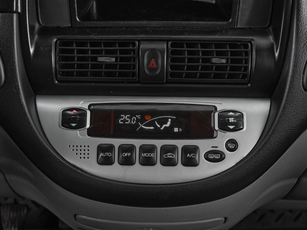 Chevrolet Rezzo, I фото №19