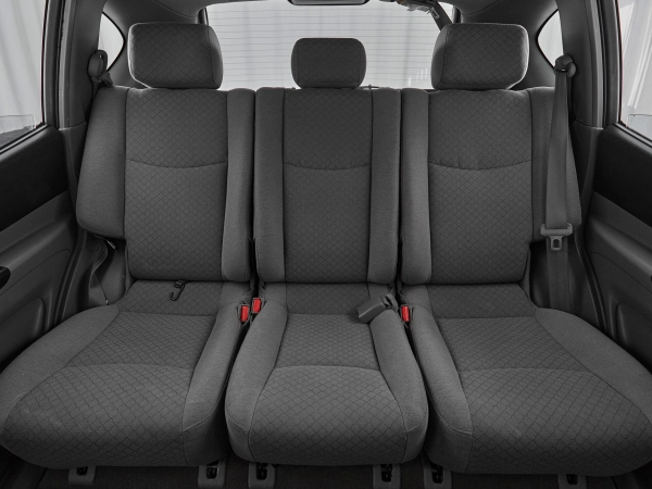 Chevrolet Rezzo, I фото №22