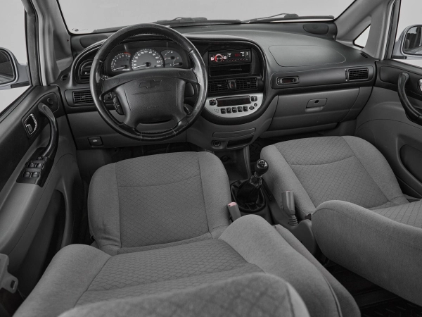 Chevrolet Rezzo, I фото №8