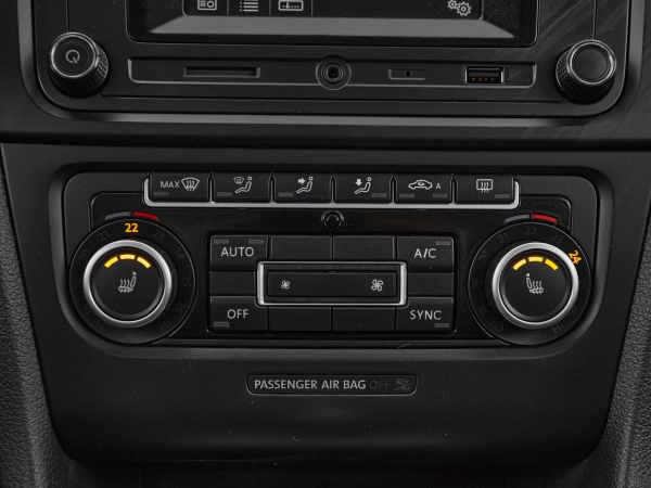 Volkswagen Golf, VI фото №14