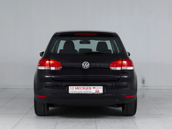 Volkswagen Golf, VI фото №5