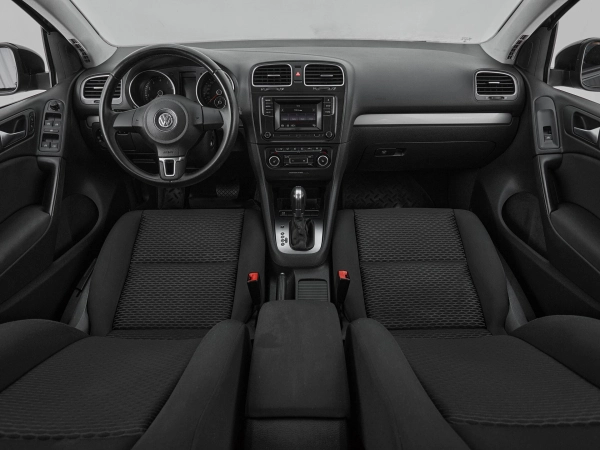 Volkswagen Golf, VI фото №8