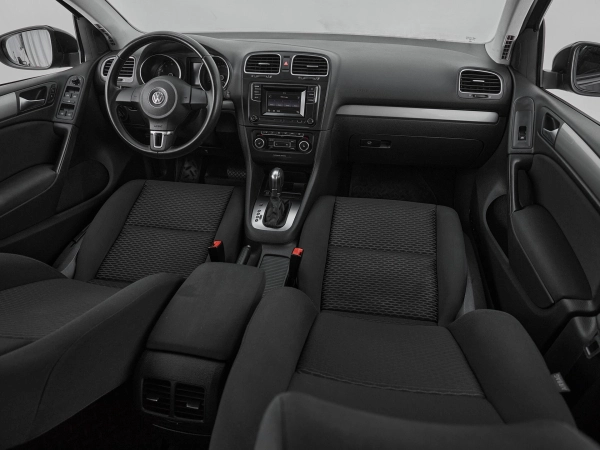 Volkswagen Golf, VI фото №9