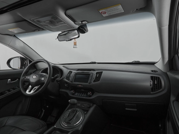 Kia Sportage, III фото №10