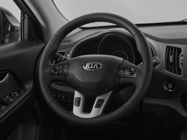 Kia Sportage, III фото №11