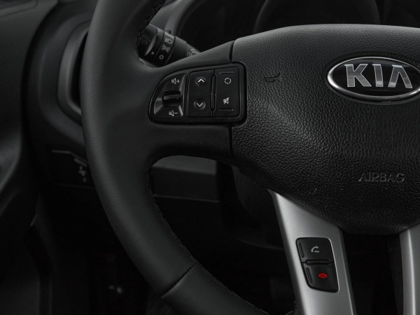Kia Sportage, III фото №12