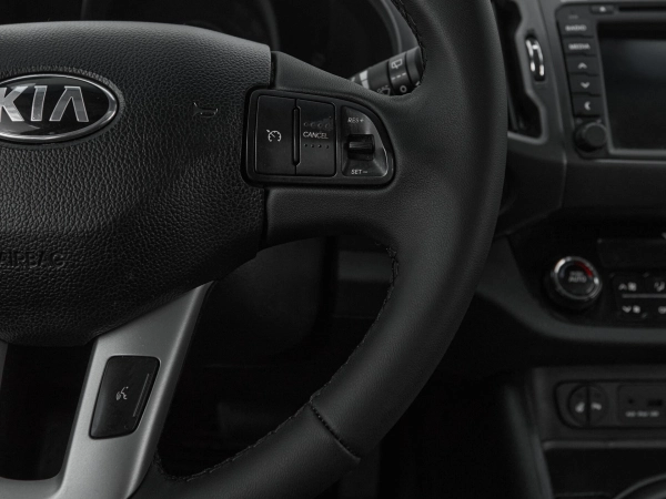 Kia Sportage, III фото №13