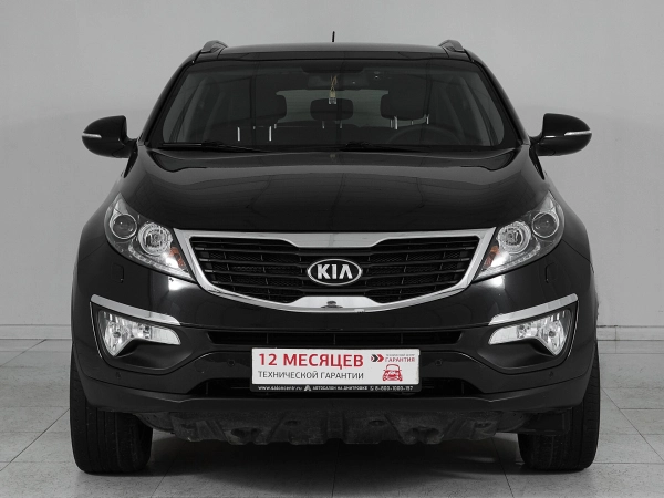 Kia Sportage, III фото №2