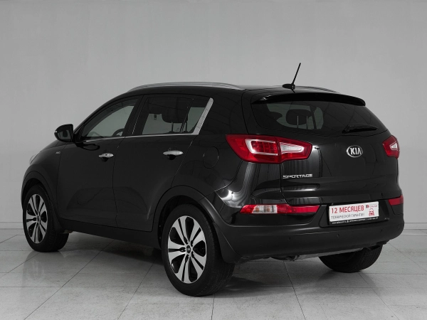Kia Sportage, III фото №4