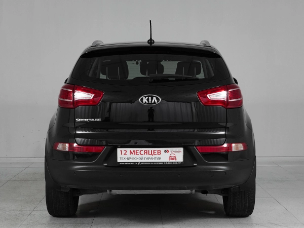 Kia Sportage, III фото №5