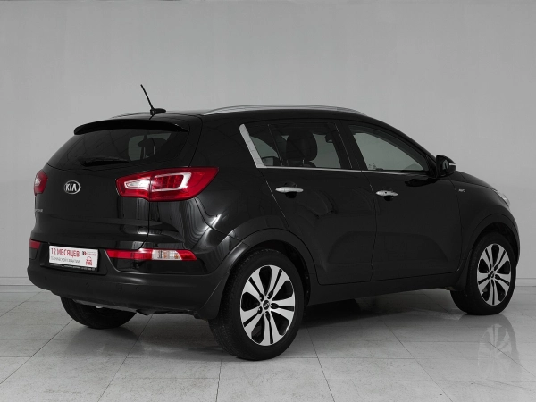 Kia Sportage, III фото №6
