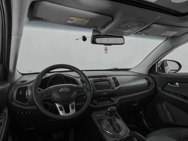 Kia Sportage, III фото №8