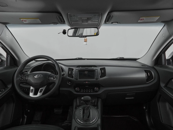 Kia Sportage, III фото №9