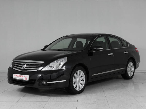 Nissan Teana, II фото №1