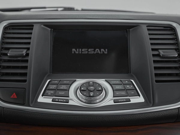 Nissan Teana, II фото №16