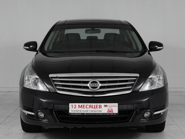 Nissan Teana, II фото №2