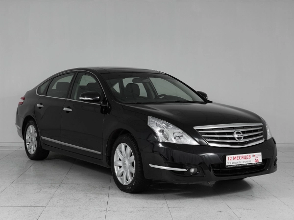 Nissan Teana, II фото №3