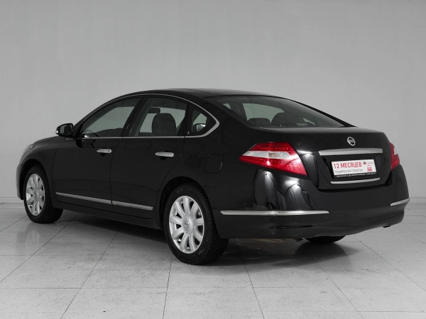 Nissan Teana, II фото №4
