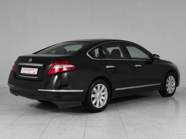 Nissan Teana, II фото №6