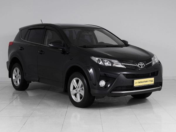 Toyota RAV4, IV (XA40) фото №3