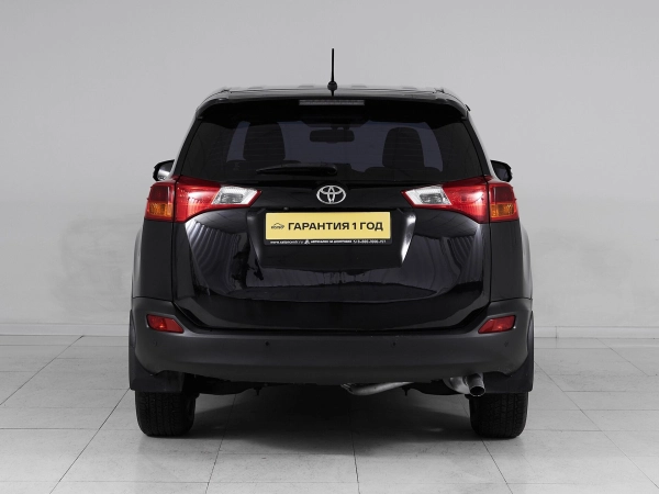 Toyota RAV4, IV (XA40) фото №5