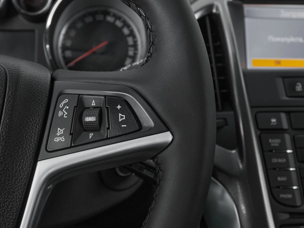 Opel Astra, J фото №12