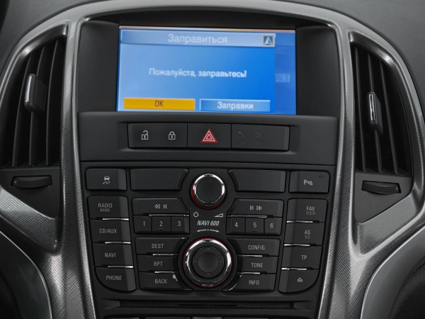 Opel Astra, J фото №14