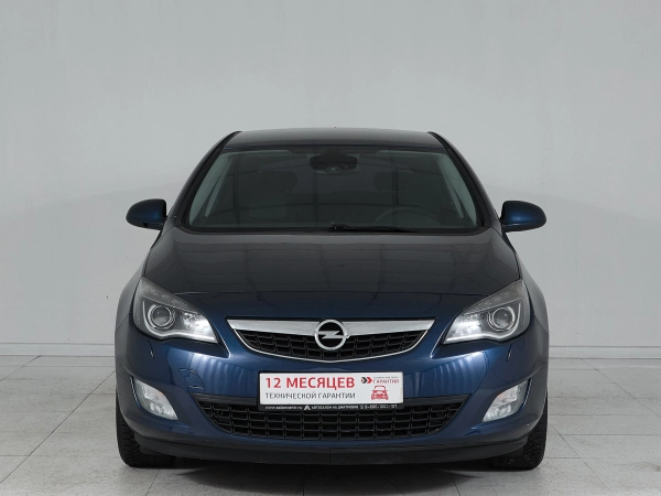 Opel Astra, J фото №2