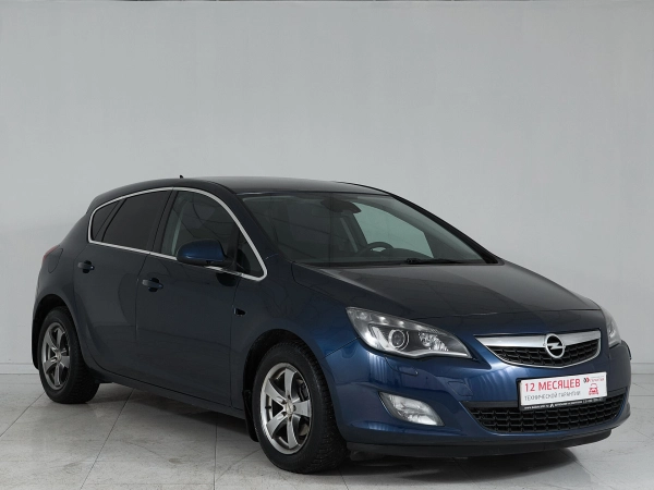 Opel Astra, J фото №3