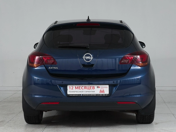 Opel Astra, J фото №5