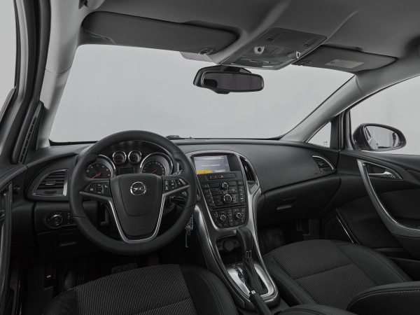 Opel Astra, J фото №7