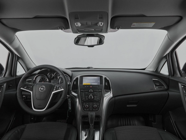Opel Astra, J фото №8