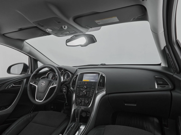 Opel Astra, J фото №9