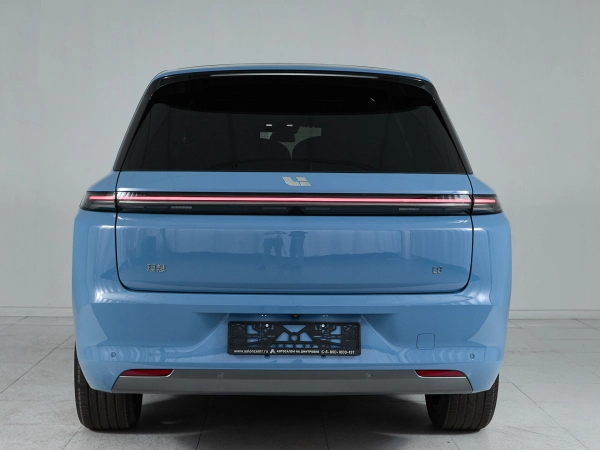 Li Auto (Lixiang) L8, I фото №5