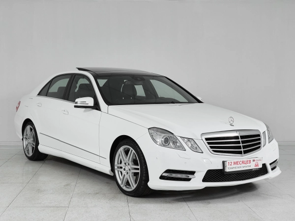 Mercedes-Benz E-Класс, IV (W212, S212, C207) фото №3