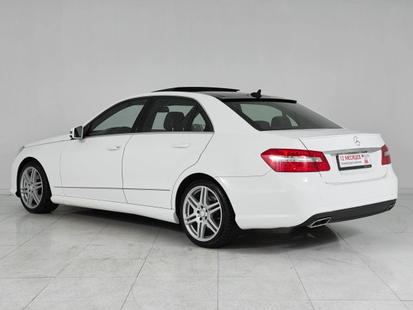 Mercedes-Benz E-Класс, IV (W212, S212, C207) фото №4