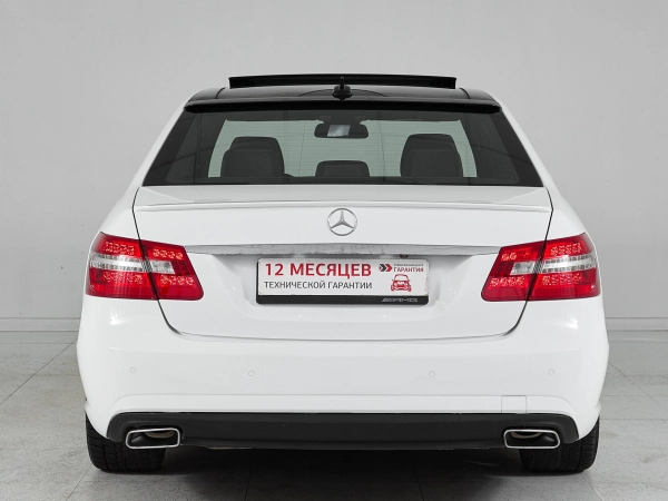 Mercedes-Benz E-Класс, IV (W212, S212, C207) фото №5