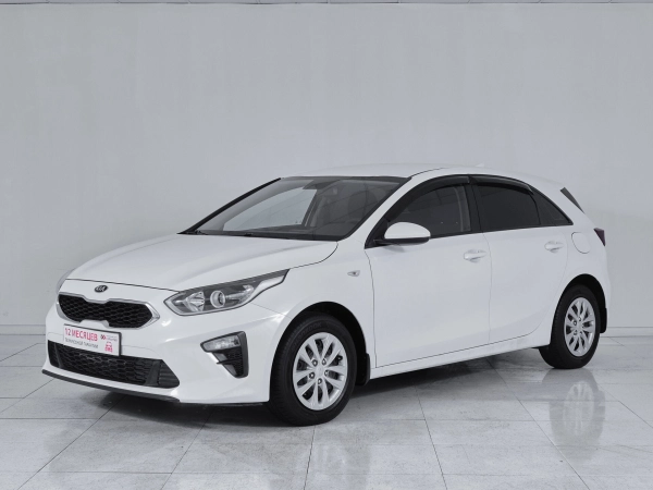 Kia Ceed, III фото №1