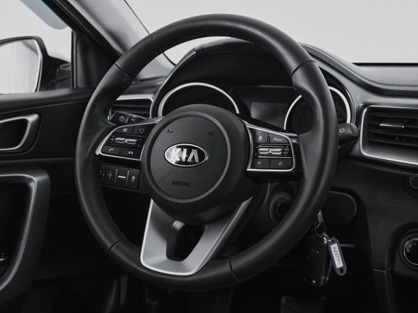 Kia Ceed, III фото №10